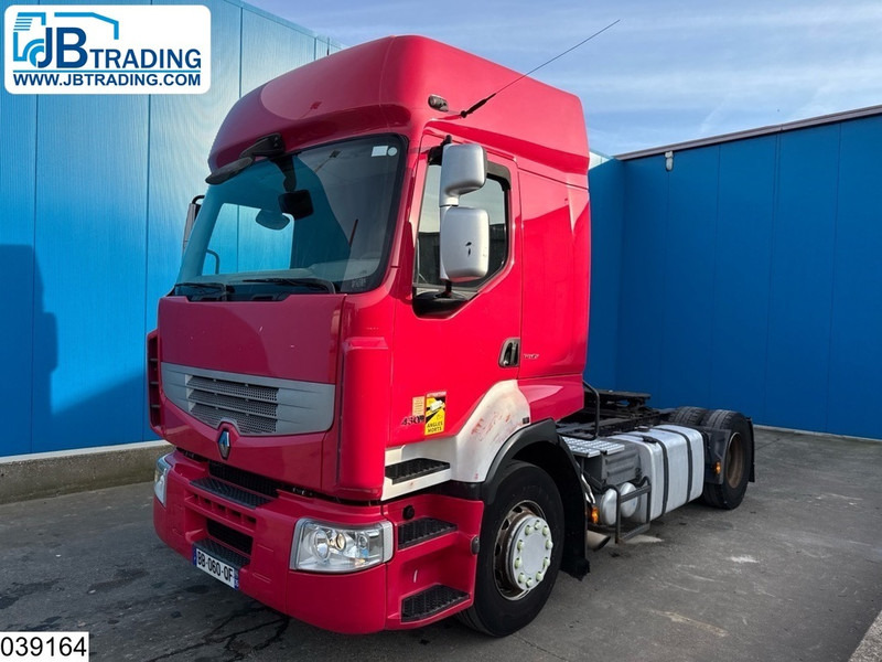Renault Premium 430 Dxi EURO 5, ADR - Sadulveok: pilt 1 Renault Premium 430 Dxi EURO 5, ADR - Sadulveok: pilt 1