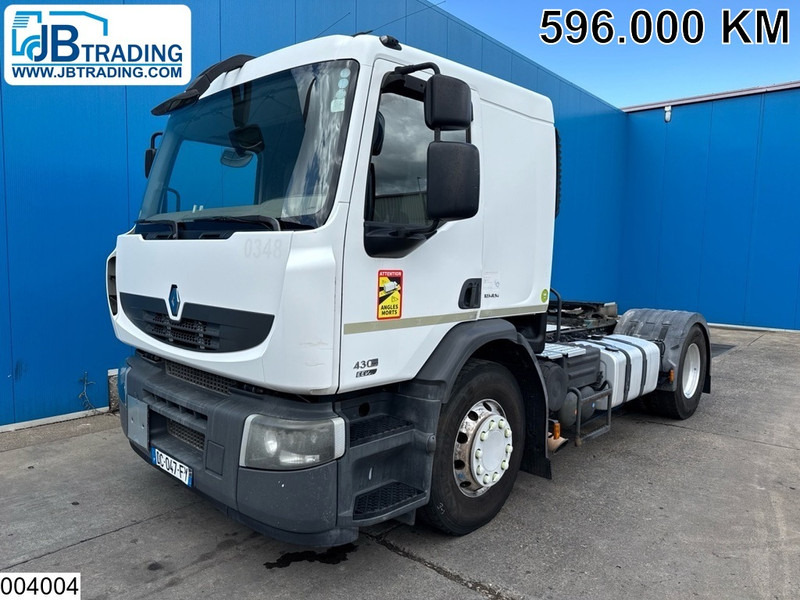 Renault Premium 430 Dxi EURO 5, ADR, PTO, Retarder - Sadulveok: pilt 1 Renault Premium 430 Dxi EURO 5, ADR, PTO, Retarder - Sadulveok: pilt 1