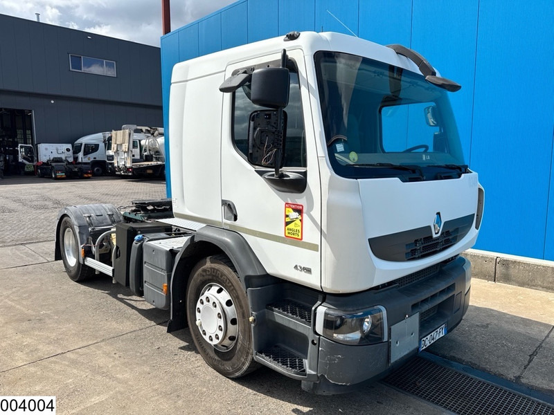 Renault Premium 430 Dxi EURO 5, ADR, PTO, Retarder - Sadulveok: pilt 3 Renault Premium 430 Dxi EURO 5, ADR, PTO, Retarder - Sadulveok: pilt 3