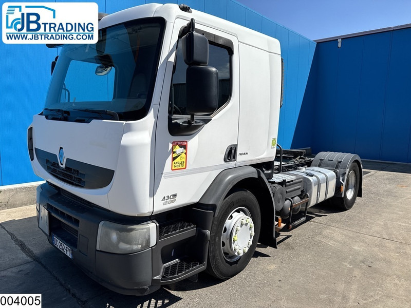 Renault Premium 430 Dxi EURO 5, ADR, PTO, Retarder - Sadulveok: pilt 1 Renault Premium 430 Dxi EURO 5, ADR, PTO, Retarder - Sadulveok: pilt 1
