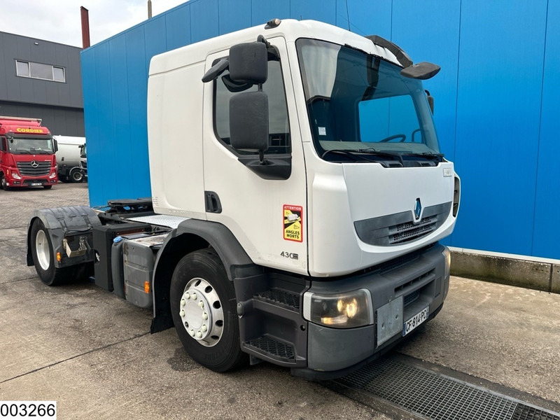 Renault Premium 430 Dxi EURO 5, ADR, Retarder, PTO - Sadulveok: pilt 3 Renault Premium 430 Dxi EURO 5, ADR, Retarder, PTO - Sadulveok: pilt 3