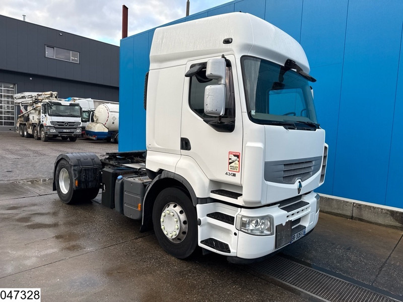 Renault Premium 430 Dxi EURO 5, Retarder, Hydraulic - Sadulveok: pilt 3 Renault Premium 430 Dxi EURO 5, Retarder, Hydraulic - Sadulveok: pilt 3