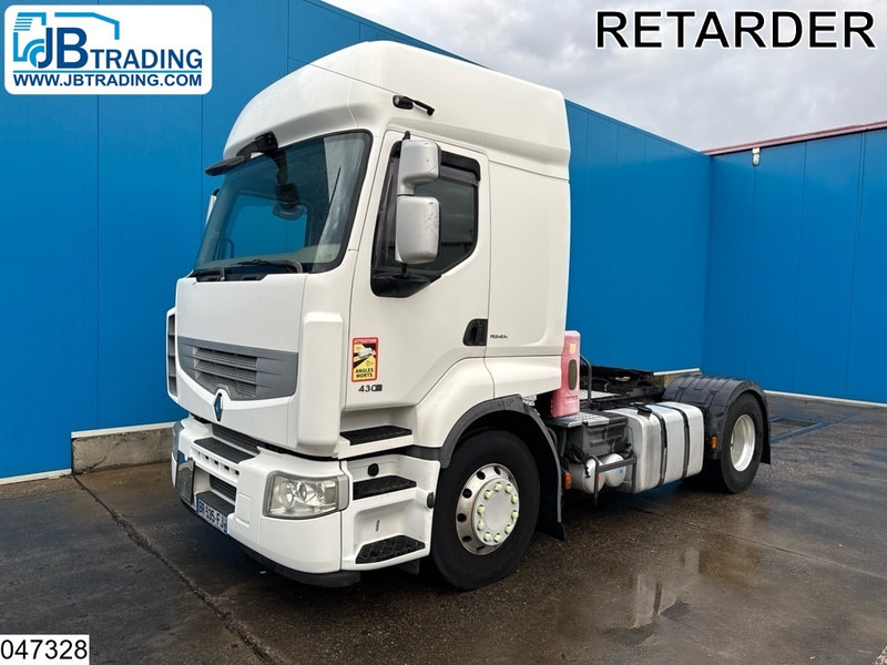 Renault Premium 430 Dxi EURO 5, Retarder, Hydraulic - Sadulveok: pilt 1 Renault Premium 430 Dxi EURO 5, Retarder, Hydraulic - Sadulveok: pilt 1