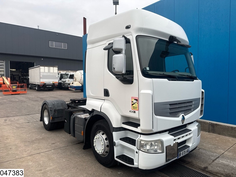 Renault Premium 430 Dxi EURO 5, Retarder - Sadulveok: pilt 3 Renault Premium 430 Dxi EURO 5, Retarder - Sadulveok: pilt 3