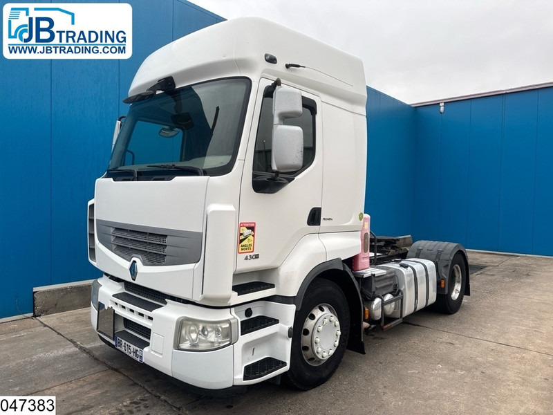 Renault Premium 430 Dxi EURO 5, Retarder - Sadulveok: pilt 1 Renault Premium 430 Dxi EURO 5, Retarder - Sadulveok: pilt 1