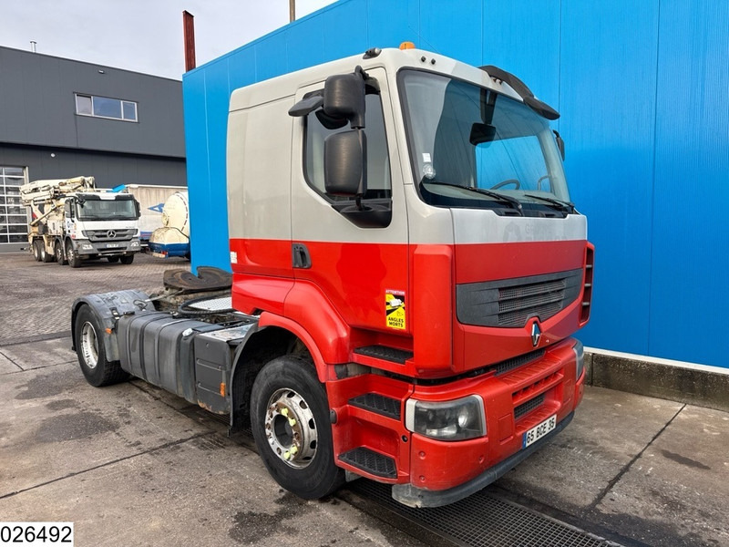 Renault Premium 450 Dxi EURO 4, Hydraulic, Manual transmission - Sadulveok: pilt 3 Renault Premium 450 Dxi EURO 4, Hydraulic, Manual transmission - Sadulveok: pilt 3