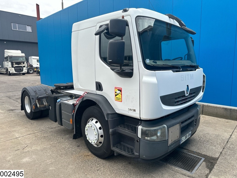 Renault Premium 460 Dxi EURO 5, ADR, PTO - Sadulveok: pilt 3 Renault Premium 460 Dxi EURO 5, ADR, PTO - Sadulveok: pilt 3