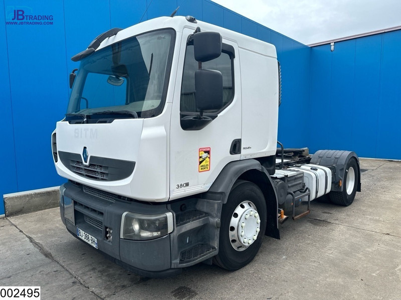 Renault Premium 460 Dxi EURO 5, ADR, PTO - Sadulveok: pilt 1 Renault Premium 460 Dxi EURO 5, ADR, PTO - Sadulveok: pilt 1