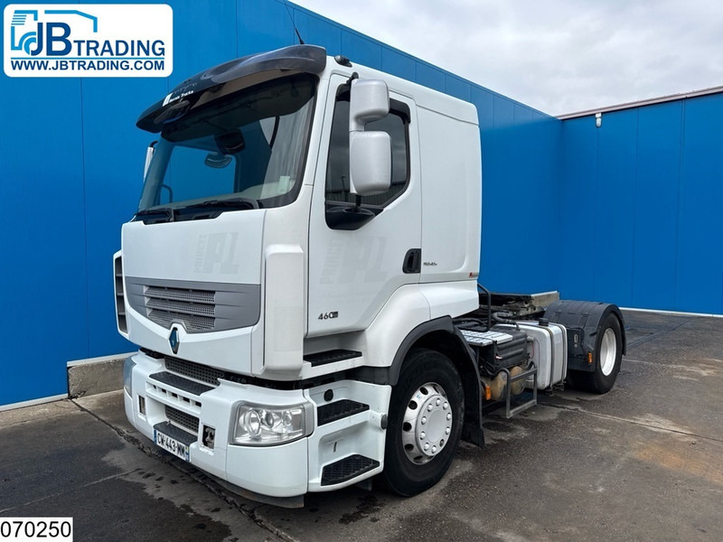 Renault Premium 460 Dxi EURO 5, Hydraulic - Sadulveok: pilt 1 Renault Premium 460 Dxi EURO 5, Hydraulic - Sadulveok: pilt 1