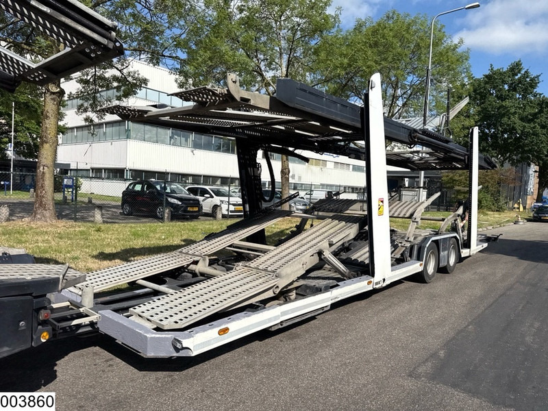 Sadulveok Renault Premium 460 Dxi EURO 5, Lohr, Retarder, Combi: pilt 8