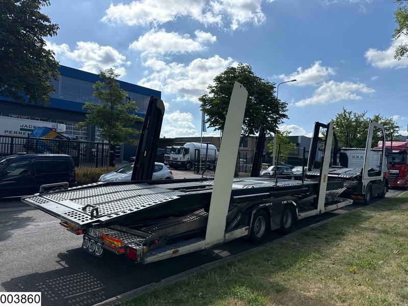 Sadulveok Renault Premium 460 Dxi EURO 5, Lohr, Retarder, Combi: pilt 16