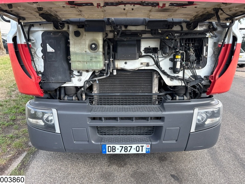 Sadulveok Renault Premium 460 Dxi EURO 5, Lohr, Retarder, Combi: pilt 18