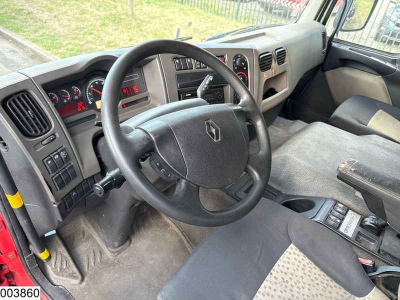 Sadulveok Renault Premium 460 Dxi EURO 5, Lohr, Retarder, Combi: pilt 13