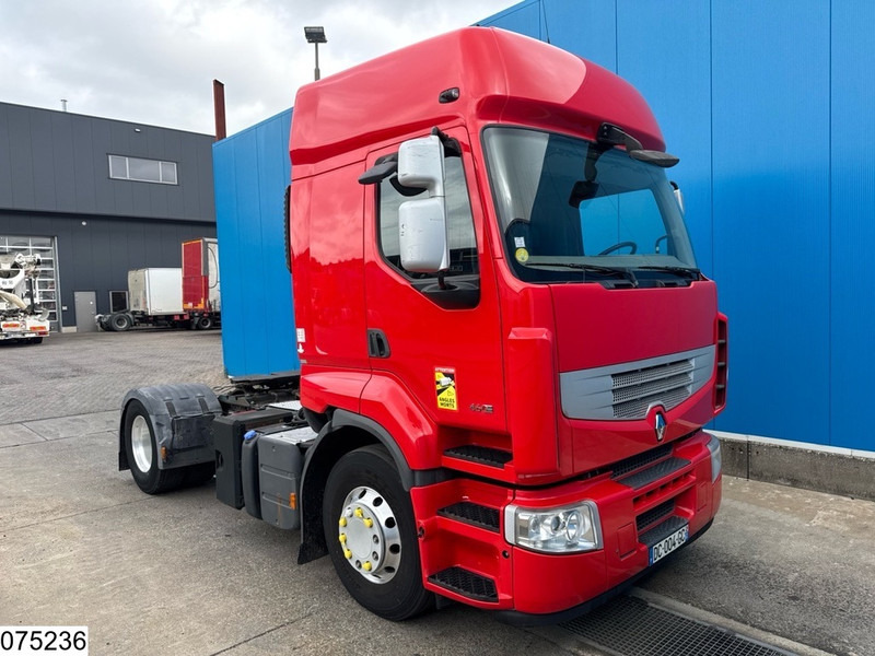 Renault Premium 460 Dxi EURO 5, Retarder, ADR, Hydraulic - Sadulveok: pilt 3 Renault Premium 460 Dxi EURO 5, Retarder, ADR, Hydraulic - Sadulveok: pilt 3