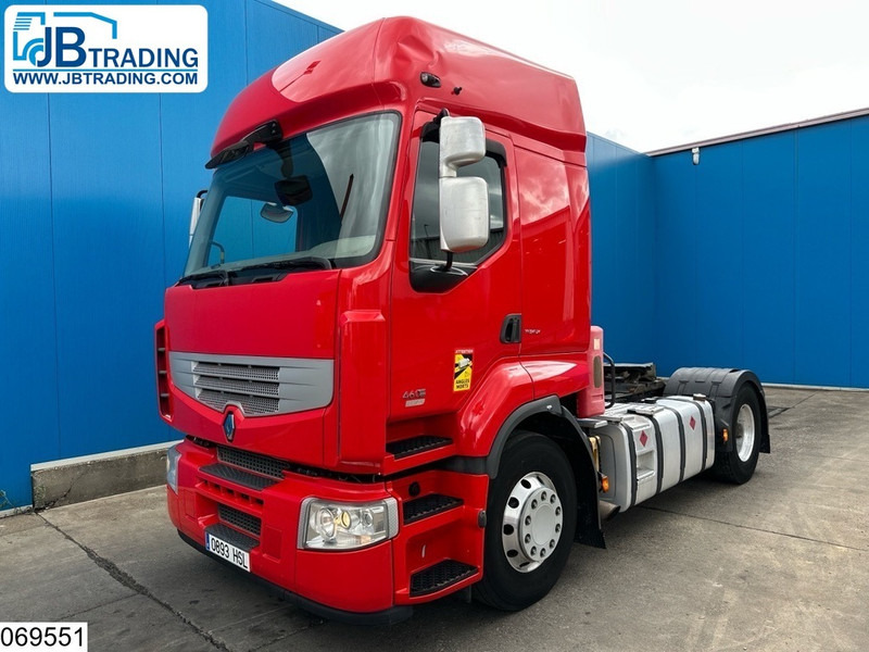 Renault Premium 460 Dxi EURO 5, Retarder, ADR, PTO - Sadulveok: pilt 1 Renault Premium 460 Dxi EURO 5, Retarder, ADR, PTO - Sadulveok: pilt 1