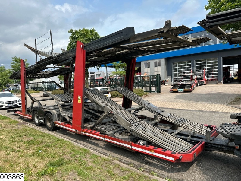 Sadulveok Renault Premium 460 Dxi EURO 5, Retarder, LOHR, Combi: pilt 13