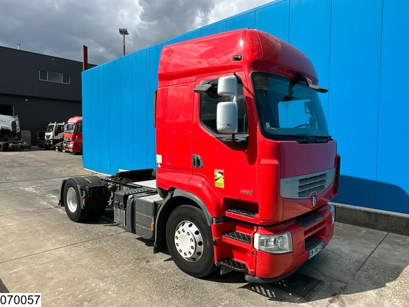 Renault Premium 460 Dxi EURO 5, Retarder - Sadulveok: pilt 3 Renault Premium 460 Dxi EURO 5, Retarder - Sadulveok: pilt 3