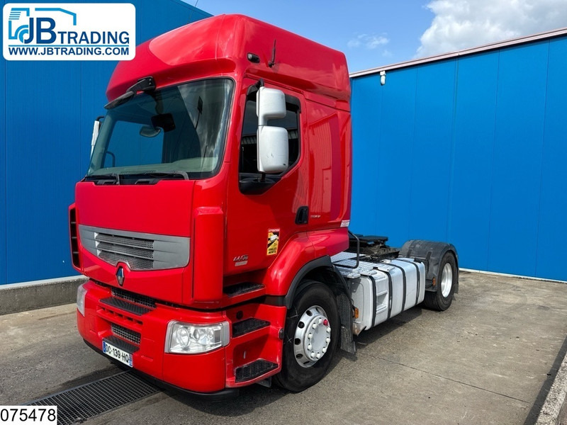 Renault Premium 460 Dxi EURO 5, Retarder - Sadulveok: pilt 1 Renault Premium 460 Dxi EURO 5, Retarder - Sadulveok: pilt 1