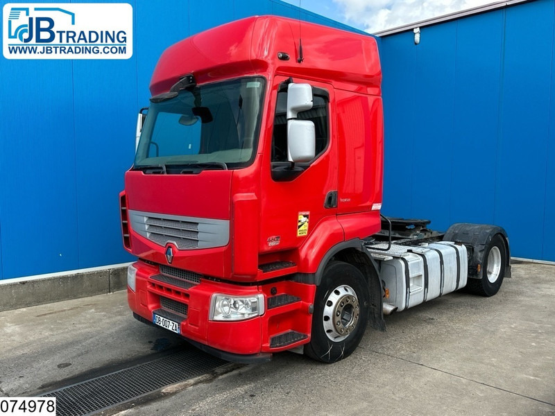Renault Premium 460 Dxi EURO 5, Retarder - Sadulveok: pilt 1 Renault Premium 460 Dxi EURO 5, Retarder - Sadulveok: pilt 1