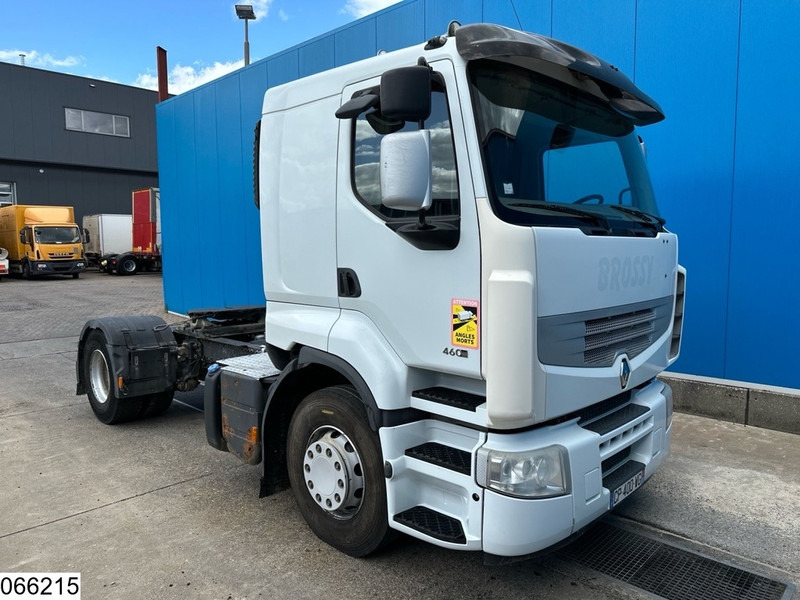 Renault Premium 460 Dxi EURO 5, Retarder - Sadulveok: pilt 3 Renault Premium 460 Dxi EURO 5, Retarder - Sadulveok: pilt 3