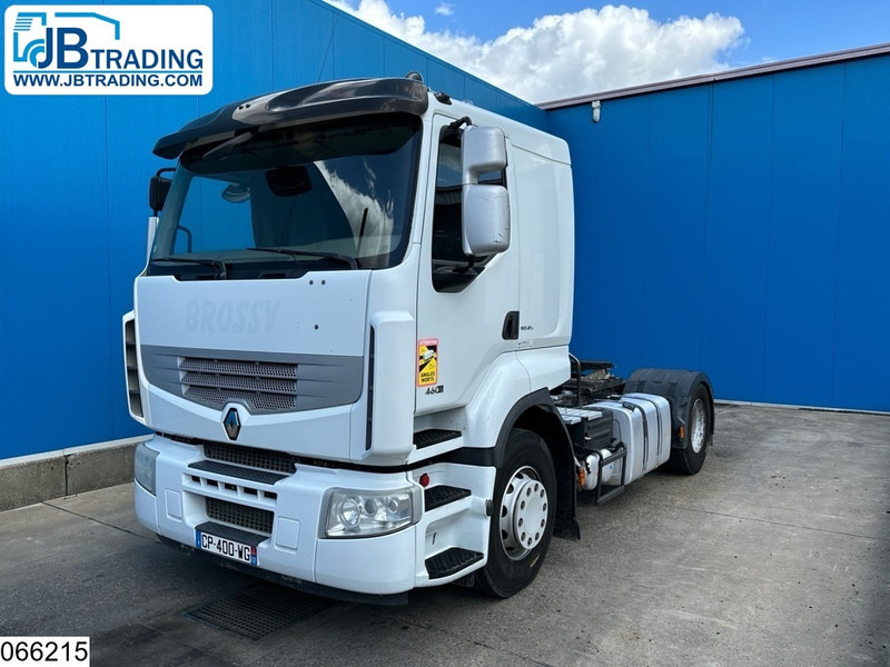 Renault Premium 460 Dxi EURO 5, Retarder - Sadulveok: pilt 1 Renault Premium 460 Dxi EURO 5, Retarder - Sadulveok: pilt 1