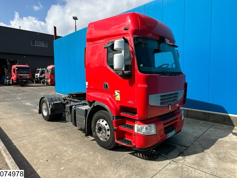 Renault Premium 460 Dxi EURO 5, Retarder - Sadulveok: pilt 3 Renault Premium 460 Dxi EURO 5, Retarder - Sadulveok: pilt 3