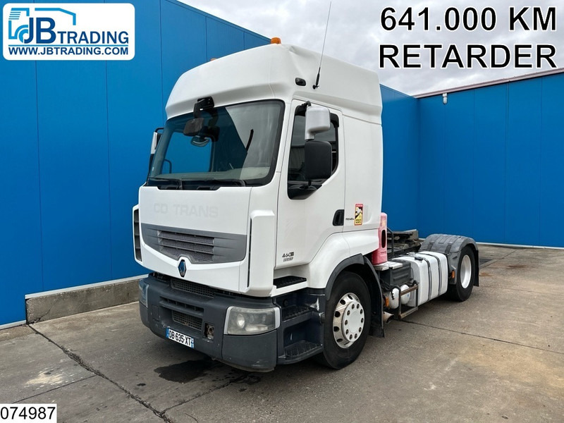 Renault Premium 460 Dxi EURO 6, ADR, Retarder - Sadulveok: pilt 1 Renault Premium 460 Dxi EURO 6, ADR, Retarder - Sadulveok: pilt 1