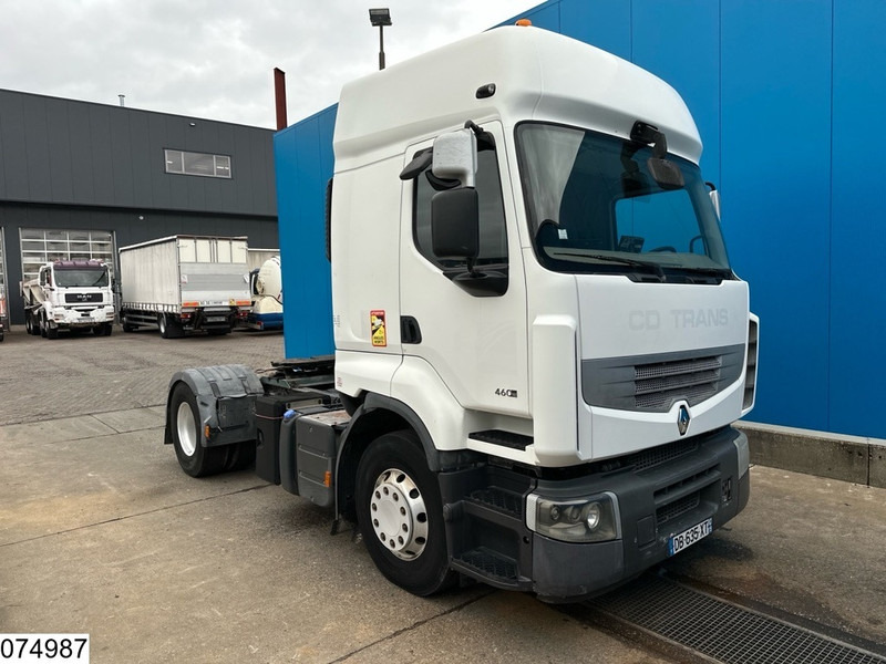 Renault Premium 460 Dxi EURO 6, ADR, Retarder - Sadulveok: pilt 2 Renault Premium 460 Dxi EURO 6, ADR, Retarder - Sadulveok: pilt 2