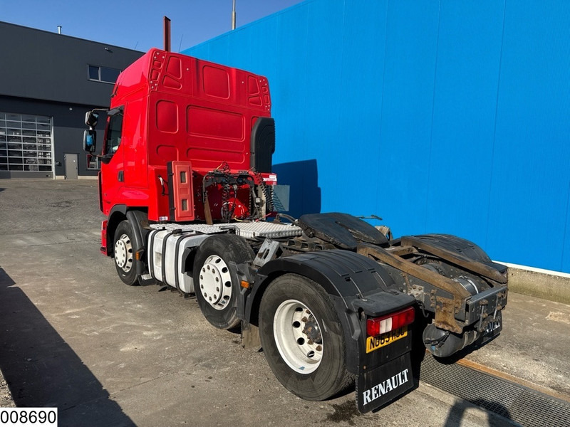 Renault Premium 460 Dxi RHD, 6x2, ADR, Hydraulic, PTO - Sadulveok: pilt 4 Renault Premium 460 Dxi RHD, 6x2, ADR, Hydraulic, PTO - Sadulveok: pilt 4