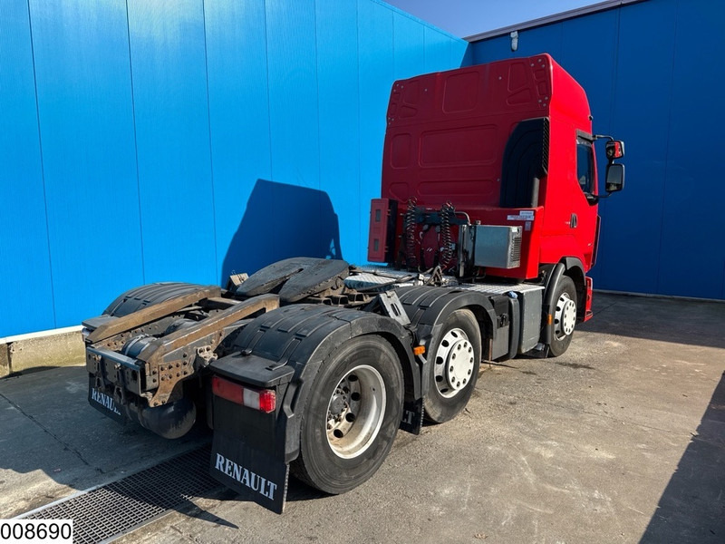 Renault Premium 460 Dxi RHD, 6x2, ADR, Hydraulic, PTO - Sadulveok: pilt 2 Renault Premium 460 Dxi RHD, 6x2, ADR, Hydraulic, PTO - Sadulveok: pilt 2