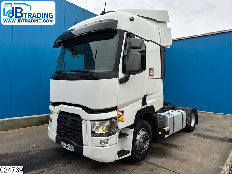 Renault T 430 EURO 6 - Sadulveok: pilt 1 Renault T 430 EURO 6 - Sadulveok: pilt 1