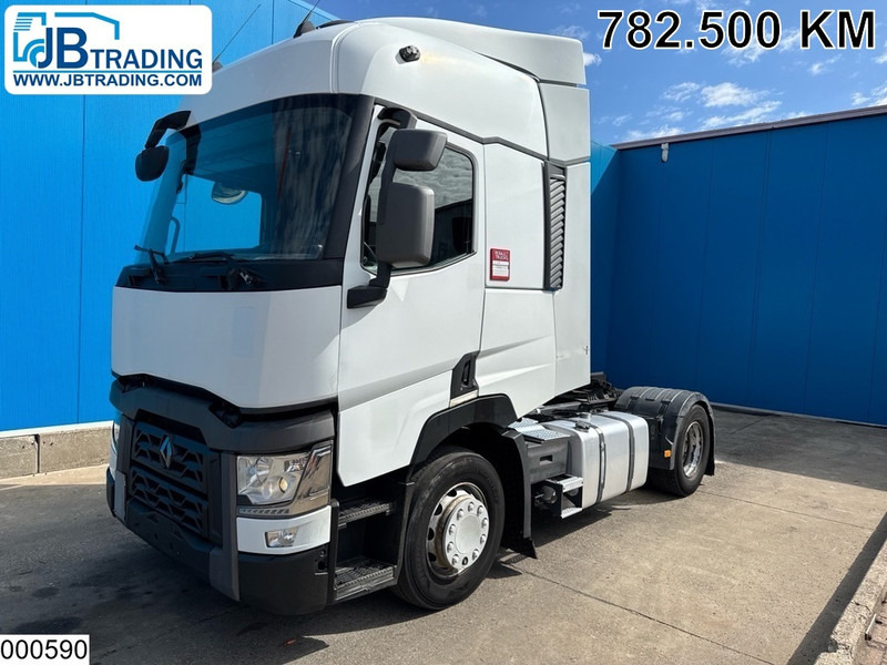 Renault T 440 EURO 6 - Sadulveok: pilt 1 Renault T 440 EURO 6 - Sadulveok: pilt 1