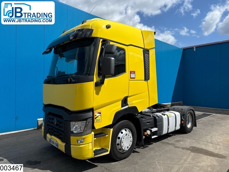 Renault T 440 EURO 6, Retarder, Compressor - Sadulveok: pilt 1 Renault T 440 EURO 6, Retarder, Compressor - Sadulveok: pilt 1