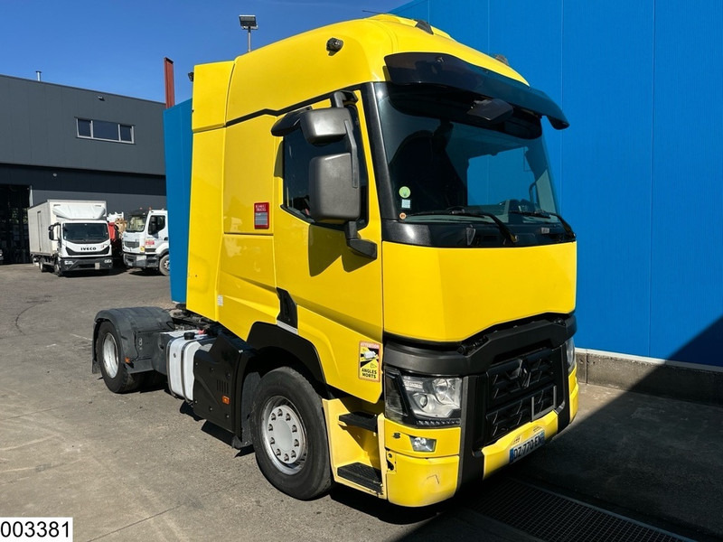 Renault T 440 EURO 6, Retarder, Hydraulic, Standairco - Sadulveok: pilt 3 Renault T 440 EURO 6, Retarder, Hydraulic, Standairco - Sadulveok: pilt 3