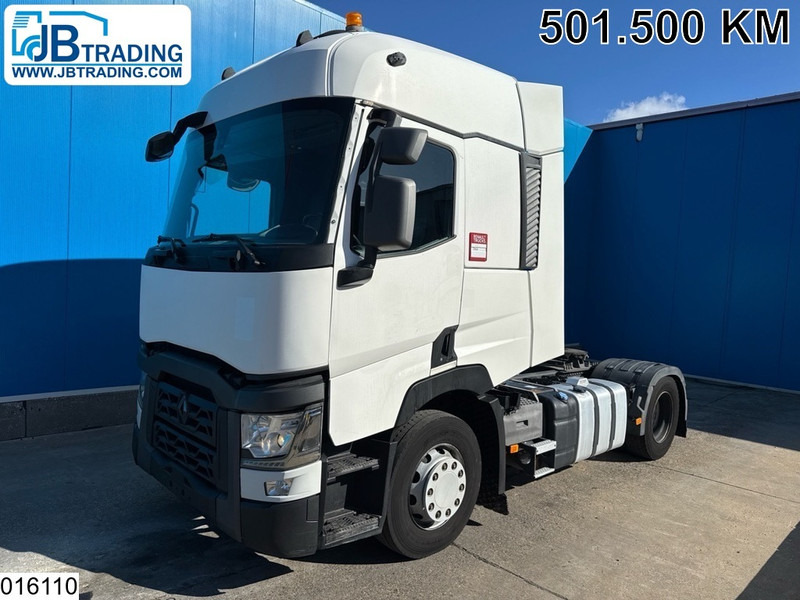 Renault T 460 EURO 6, ACC - Sadulveok: pilt 1 Renault T 460 EURO 6, ACC - Sadulveok: pilt 1