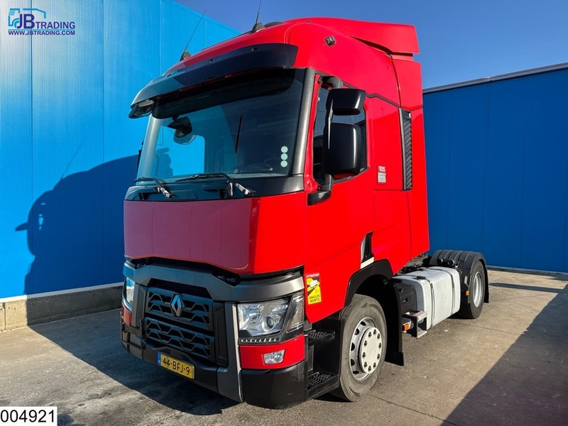 Renault T 460 EURO 6, ADR, PTO, Compressor - Sadulveok: pilt 1 Renault T 460 EURO 6, ADR, PTO, Compressor - Sadulveok: pilt 1