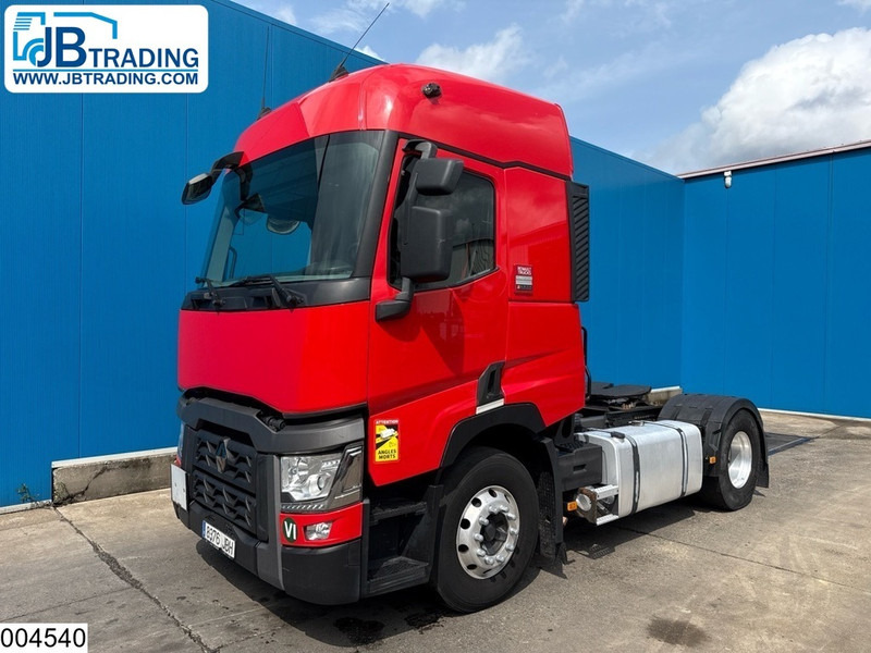 Renault T 460 EURO 6, ADR, PTO, Retarder - Sadulveok: pilt 1 Renault T 460 EURO 6, ADR, PTO, Retarder - Sadulveok: pilt 1