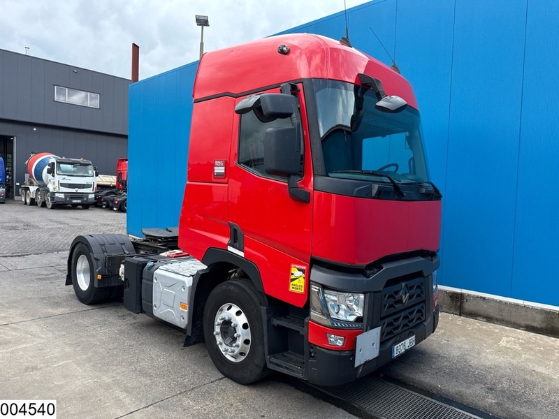 Renault T 460 EURO 6, ADR, PTO, Retarder - Sadulveok: pilt 2 Renault T 460 EURO 6, ADR, PTO, Retarder - Sadulveok: pilt 2