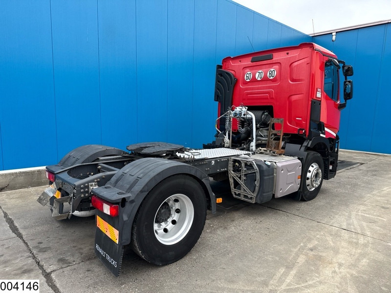Renault T 460 EURO 6, ADR, Retarder - Sadulveok: pilt 3 Renault T 460 EURO 6, ADR, Retarder - Sadulveok: pilt 3