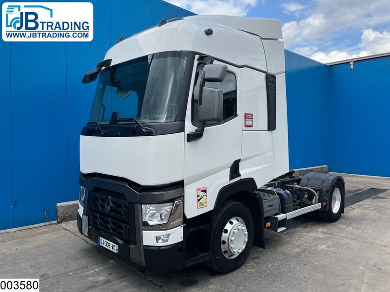 Renault T 460 EURO 6, ADR, Retarder - Sadulveok: pilt 1 Renault T 460 EURO 6, ADR, Retarder - Sadulveok: pilt 1
