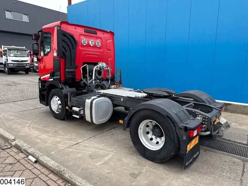 Renault T 460 EURO 6, ADR, Retarder - Sadulveok: pilt 4 Renault T 460 EURO 6, ADR, Retarder - Sadulveok: pilt 4