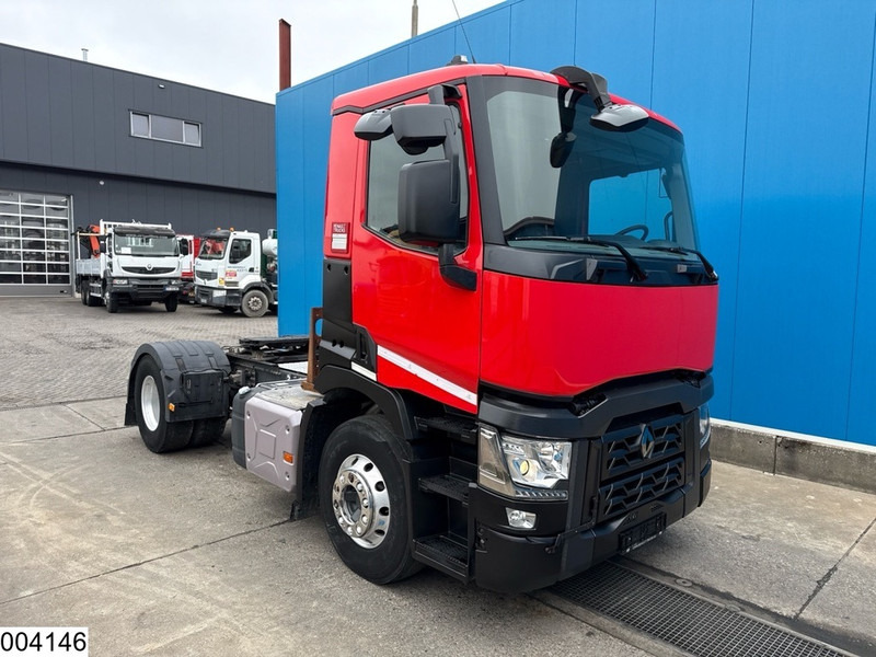 Renault T 460 EURO 6, ADR, Retarder - Sadulveok: pilt 2 Renault T 460 EURO 6, ADR, Retarder - Sadulveok: pilt 2