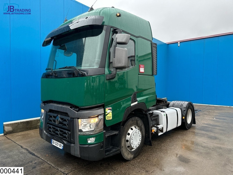 Renault T 460 EURO 6, PTO, ADR - Sadulveok: pilt 1 Renault T 460 EURO 6, PTO, ADR - Sadulveok: pilt 1