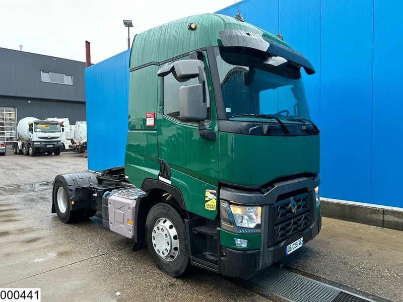 Renault T 460 EURO 6, PTO, ADR - Sadulveok: pilt 3 Renault T 460 EURO 6, PTO, ADR - Sadulveok: pilt 3