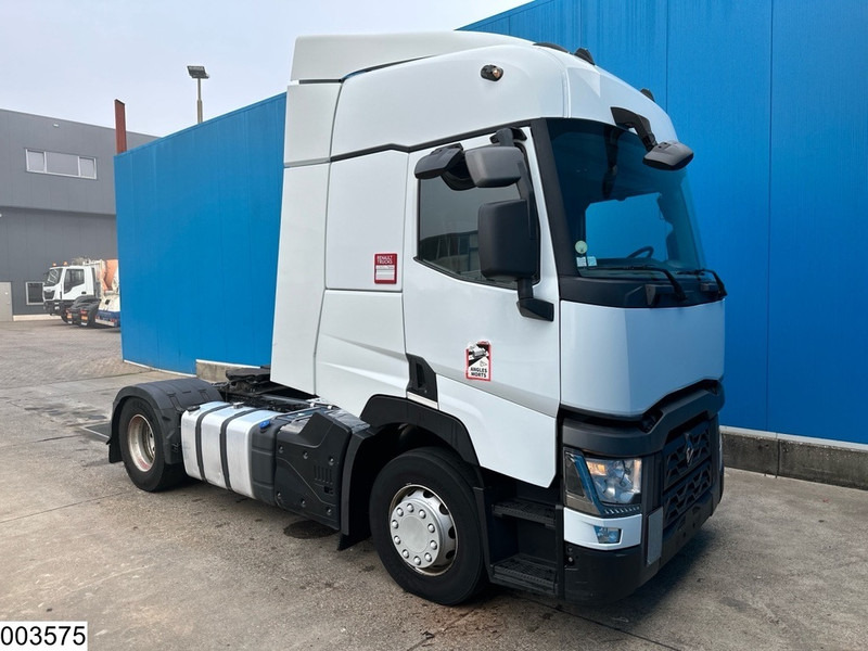 Renault T 460 EURO 6, Retarder, Airco - Sadulveok: pilt 3 Renault T 460 EURO 6, Retarder, Airco - Sadulveok: pilt 3