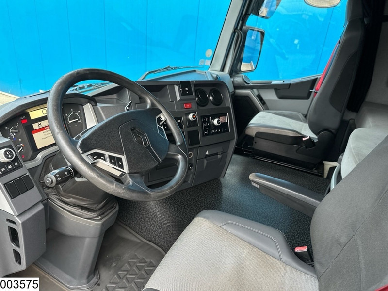Renault T 460 EURO 6, Retarder, Airco - Sadulveok: pilt 5 Renault T 460 EURO 6, Retarder, Airco - Sadulveok: pilt 5