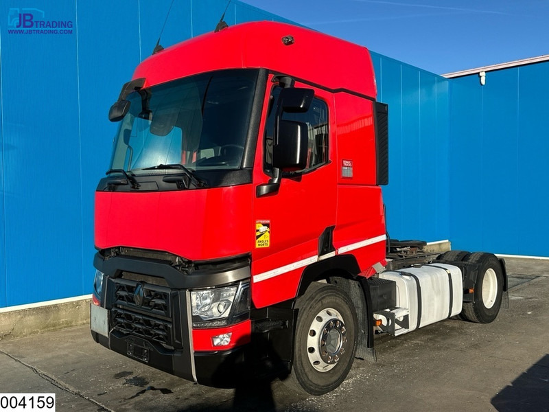 Renault T 460 EURO 6, Retarder, Compressor, ADR - Sadulveok: pilt 1 Renault T 460 EURO 6, Retarder, Compressor, ADR - Sadulveok: pilt 1