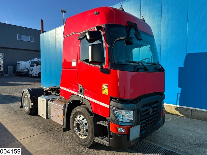 Renault T 460 EURO 6, Retarder, Compressor, ADR - Sadulveok: pilt 3 Renault T 460 EURO 6, Retarder, Compressor, ADR - Sadulveok: pilt 3