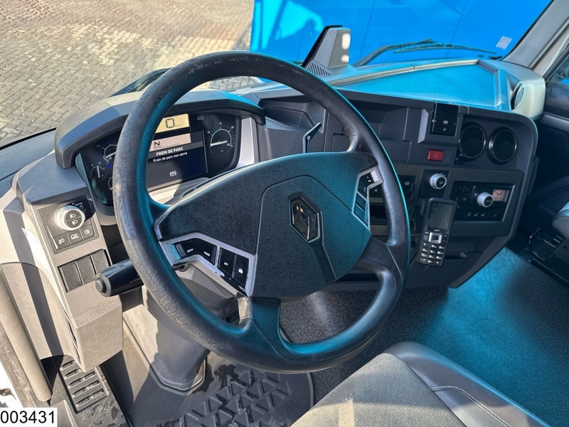 Renault T 460 EURO 6, Retarder - Sadulveok: pilt 5 Renault T 460 EURO 6, Retarder - Sadulveok: pilt 5