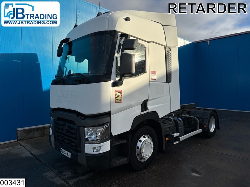 Renault T 460 EURO 6, Retarder - Sadulveok: pilt 1 Renault T 460 EURO 6, Retarder - Sadulveok: pilt 1